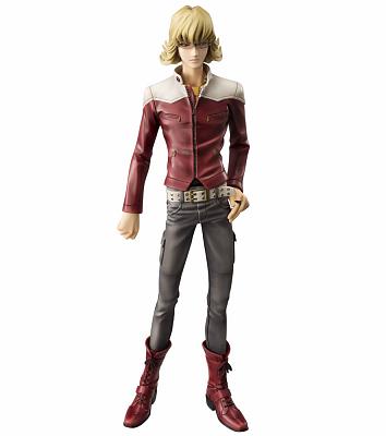 Tiger & Bunny The Beginning G.E.M. Serie PVC Statue 1/8 Barnaby