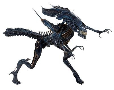 Aliens Ultra Deluxe Actionfigur Xenomorph Queen 38 cm