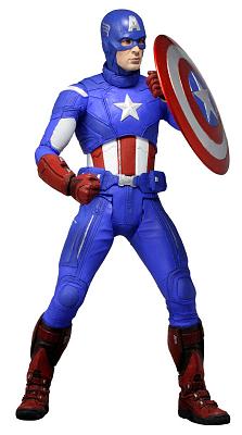 The Avengers Actionfigur 1/4 Captain America 45 cm