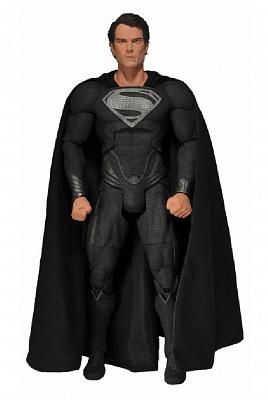 Man of Steel Actionfigur 1/4 Black Suit Superman 45 cm