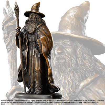 Der Hobbit Bronze Statue Gandalf 20 cm