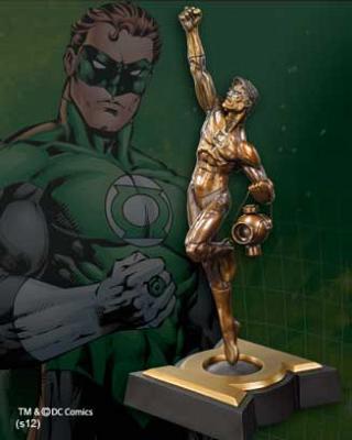 Green Lantern Bronze Statue Hal Jordan 31 cm