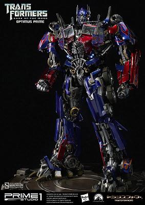 Transformers 3 Statue Optimus Prime 70 cmv