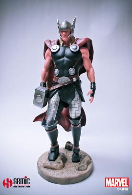 Marvel Comics Museum Collection Statue 1/9 Thor 21 cm