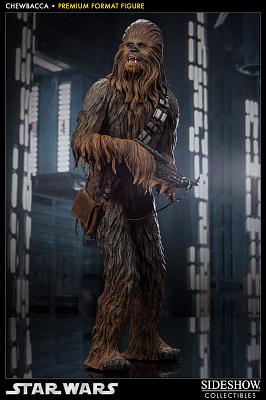 Star Wars Premium Format Figur 1/4 Chewbacca 58 cm