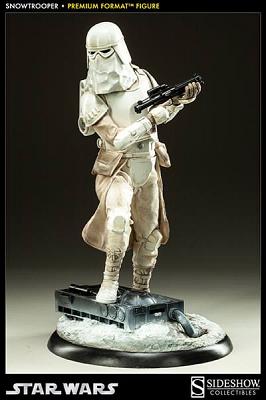 Star Wars Premium Format Figur 1/4 Snowtrooper 47 cm