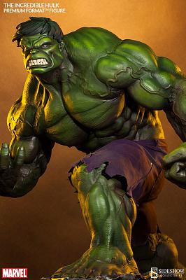 Marvel Premium Format Figure The Incredible Hulk 50 cm