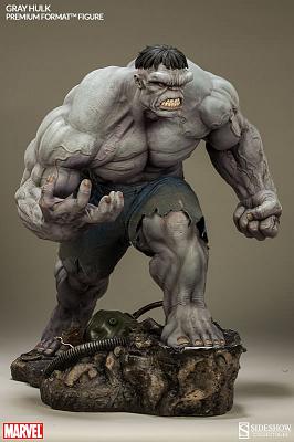 Marvel Premium Format Figur Gray Hulk 51 cm