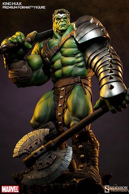 Marvel Premium Format Figur King Hulk 71 cm
