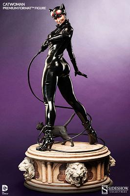 DC Comics Premium Format Figur 1/4 Catwoman 58 cm