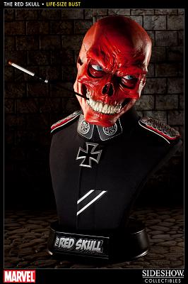 Marvel Büste 1/1 Red Skull 56 cm