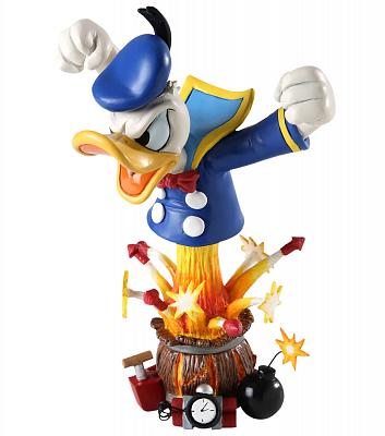 Disney Büste Donald Duck 19 cm