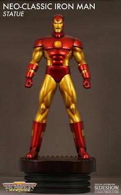 Marvel Statue Neo-Classic Iron Man 36 cm
