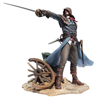 Assassin´s Creed Unity PVC Statue Arno The Fearless Assassin 24 