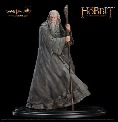 Der Hobbit Statue 1/6 Gandalf der Graue 34 cm