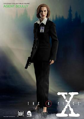 Akte X Actionfigur 1/6 Agent Scully 28 cm