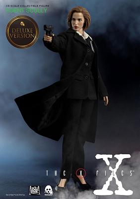 Akte X Actionfigur 1/6 Agent Scully Deluxe Version 28 cm