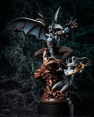 Devilman Crybaby Statue Devilman Real Color Ver. 70 cm