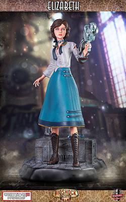 BioShock Infinite Statue 1/4 Elizabeth 46 cm