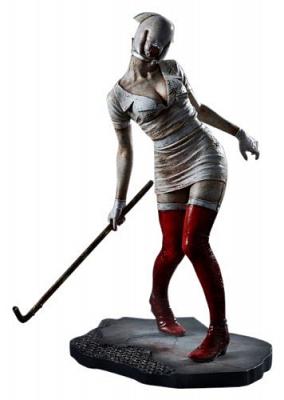 Silent Hill 2 Statue 1/6 Bubble Head Nurse SDCC Exclusive 28 cm