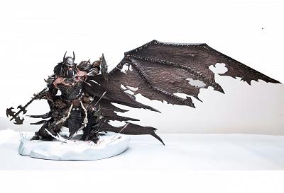 The Bat King 1/4 Statue by Caleb Nefzen 128 cm