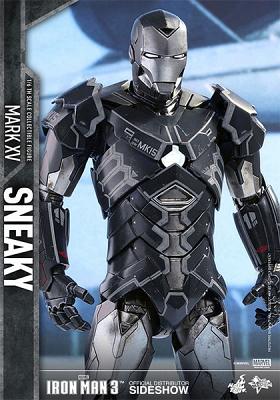 Iron Man 3 Movie Masterpiece Actionfigur 1/6 Iron Man Mark XV Sn