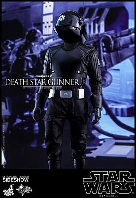 Star Wars Episode IV Movie Masterpiece Actionfigur 1/6 Death Sta