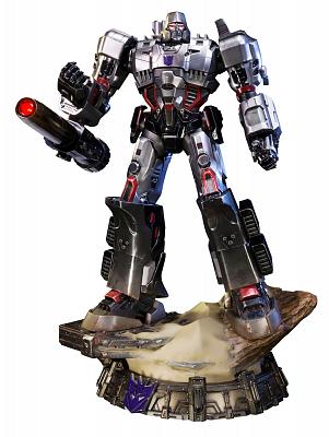 Transformers Generation 1 Statue Megatron 59 cm