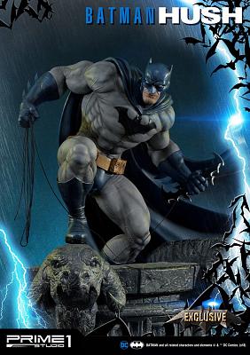 DC Comics Statue Batman Hush Exclusive 62 cm