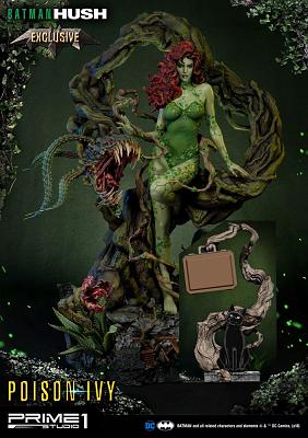 Batman Hush Statue Poison Ivy Exclusive 78 cm