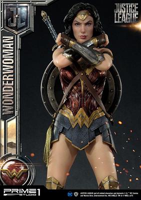 Justice League Statue Wonder Woman 85 cm