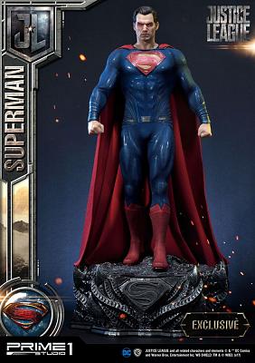 Justice League Statue Superman Exclusive 84 cm