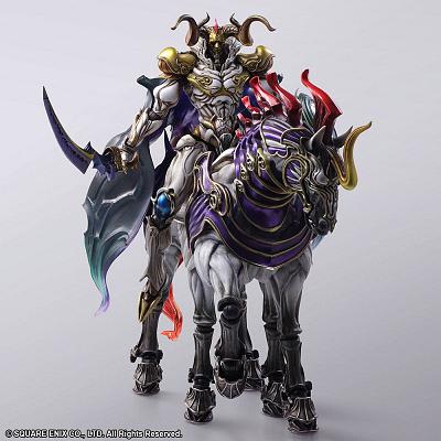 Final Fantasy Creatures Bring Arts Actionfigur Odin 25 cm