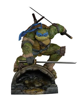 Teenage Mutant Ninja Turtles Statue Leonardo 37 cm