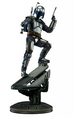 Star Wars Premium Format Figur Jango Fett 63 cm