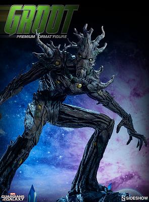 Guardians of the Galaxy Premium Format Figur Groot 57 cm