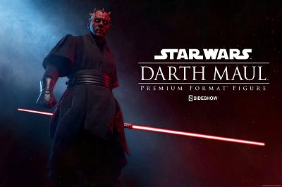 Star Wars Premium Format Figur Darth Maul 50 cm | HELDENSHOP