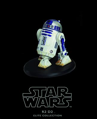 Star Wars Elite Collection Statue R2-D2 11 cm