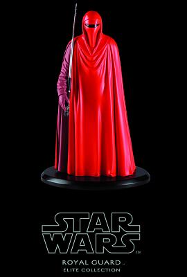 Star Wars Elite Collection Statue Royal Guard 21 cm