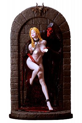 Original Character Statue 1/6 Hell Seducer Blonde Ver. 36 cm