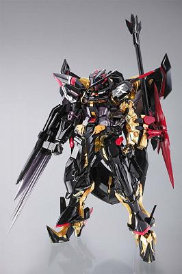 Gundam Seed Astray Metal Build Diecast Actionfigur Gundam Astray