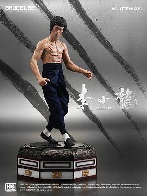 Bruce Lee 1/3 Infinite Scale Hybrid Statue Ver. 2 69 cm