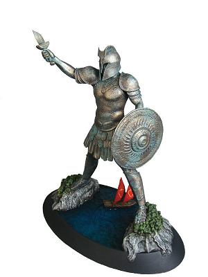 Game of Thrones Statue Titan von Braavos 33 cm