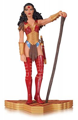Wonder Woman The Art of War Statue Wonder Woman by Jill Thompson
