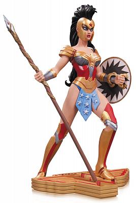 Wonder Woman The Art of War Statue Wonder Woman by Amanda Conner