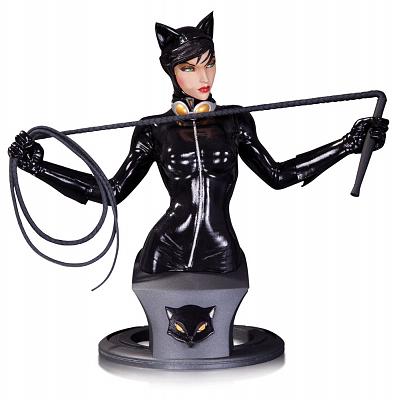 DC Comics Super Heroes Büste Catwoman 16 cm