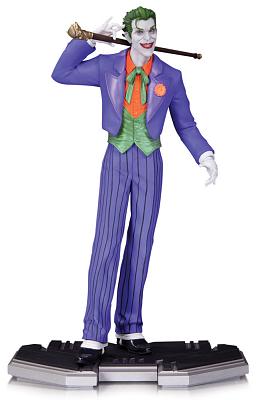 DC Comics Icons Statue Joker 26 cm