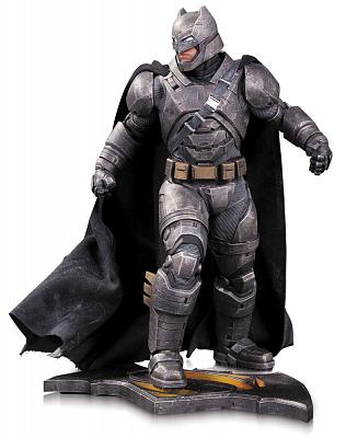 Batman v Superman Dawn of Justice Statue Armored Batman 32 cm