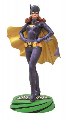 Batman 1966 Premiere Collection Statue Batgirl 30 cm