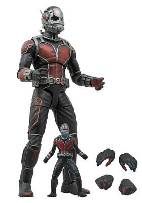 Ant-Man Marvel Select Actionfigur Ant-Man 18 cm